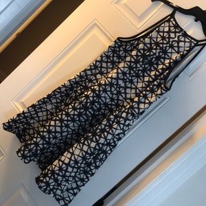 Mossimo Supply Co. Dresses - Mossimo XL high neck Black & White dress. Mossimo Supply Co. Dresses - Mossimo XL high neck Black & White dress.